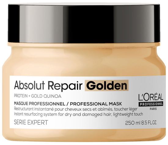 L'Or&eacute;al Professionnel Mascarilla professional absolut repair golden 250 ml