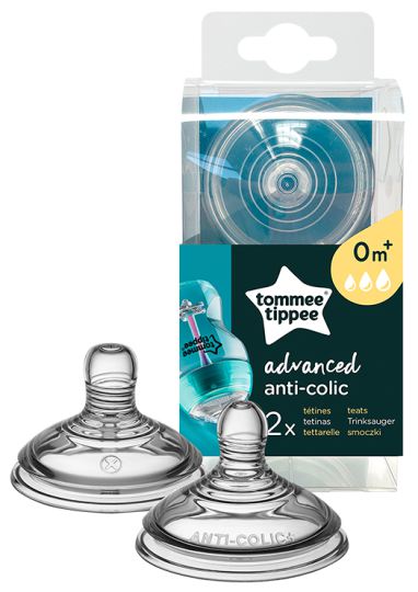 Tommee Tippee Tetina antic&oacute;lico variable