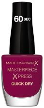 Esmalte de uñas masterpiece xpress quick dry