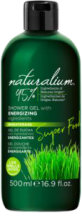 Gel de ducha super food wheatgrass 500 ml Gel de ducha super food wheatgrass 500 ml