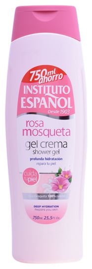 Instituto Espa&ntilde;ol Rozenbottel Cr&egrave;me douchegel 750 ml
