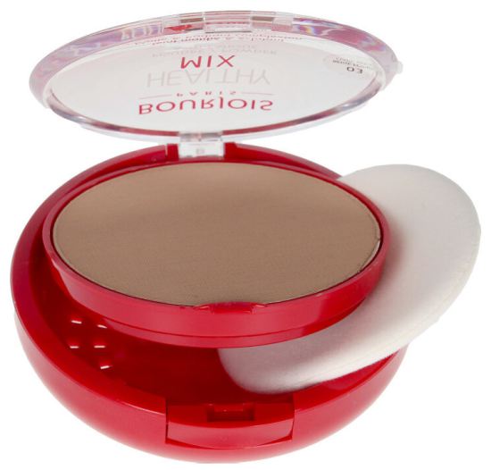 Bourjois Paris Healthy Mix Powder Anti-vermoeidheid # 03-Dark Beige 11 gr