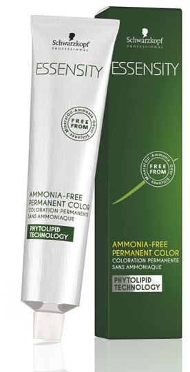 Essensity Ammoniakvrije permanente kleuring 60 ml Essensity Ammoniakvrije permanente kleuring 60 ml