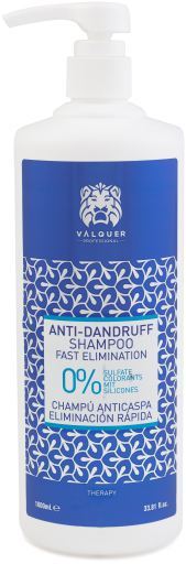 Dandruff Shampoo Roosverwijdering 1000 ml