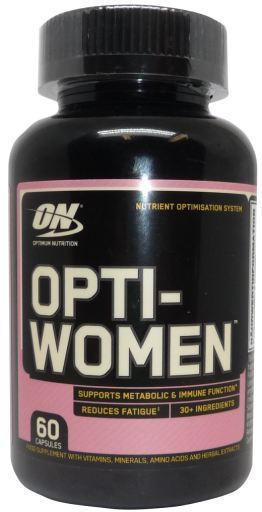 Optimum Nutrition Opti vrouwencapsule
