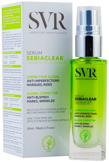 Sebiaclear Serum 30 ml