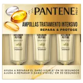 Repara & Protege Ampollas Tratamiento Intensivo 3 Piezas